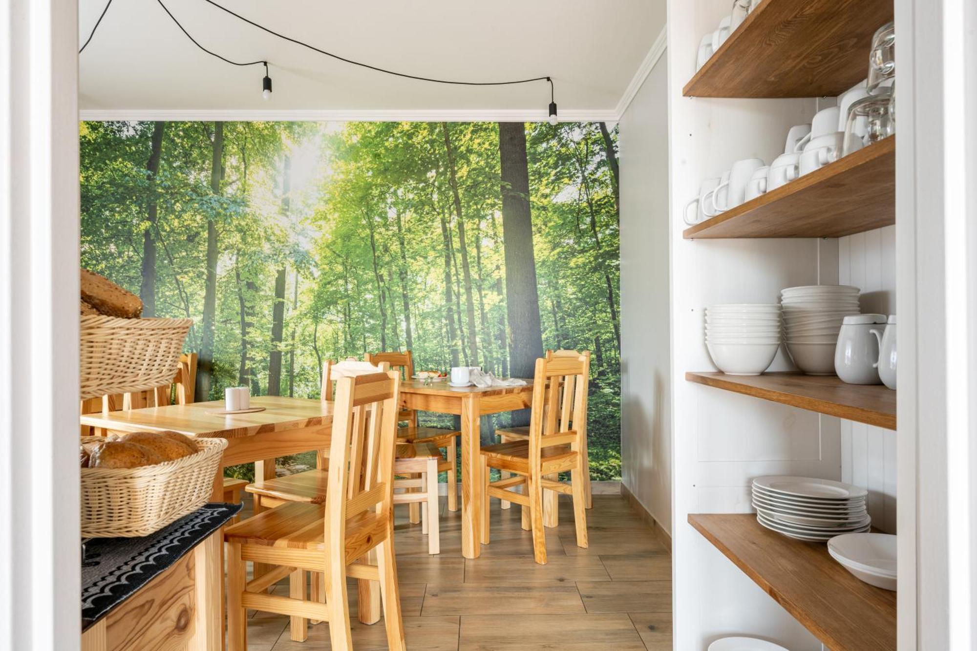 Panorama Premium Bed and Breakfast Kościelisko Exteriör bild