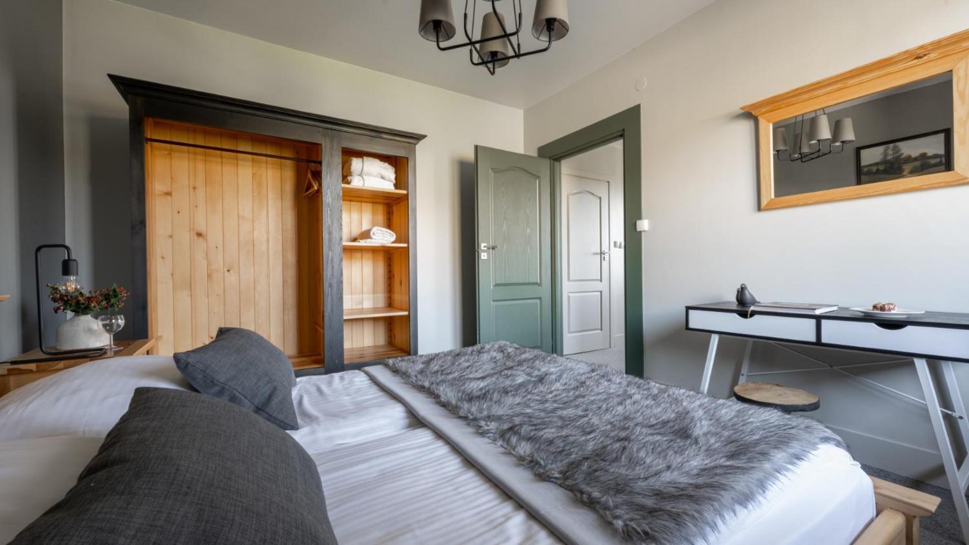 Panorama Premium Bed and Breakfast Kościelisko Rum bild