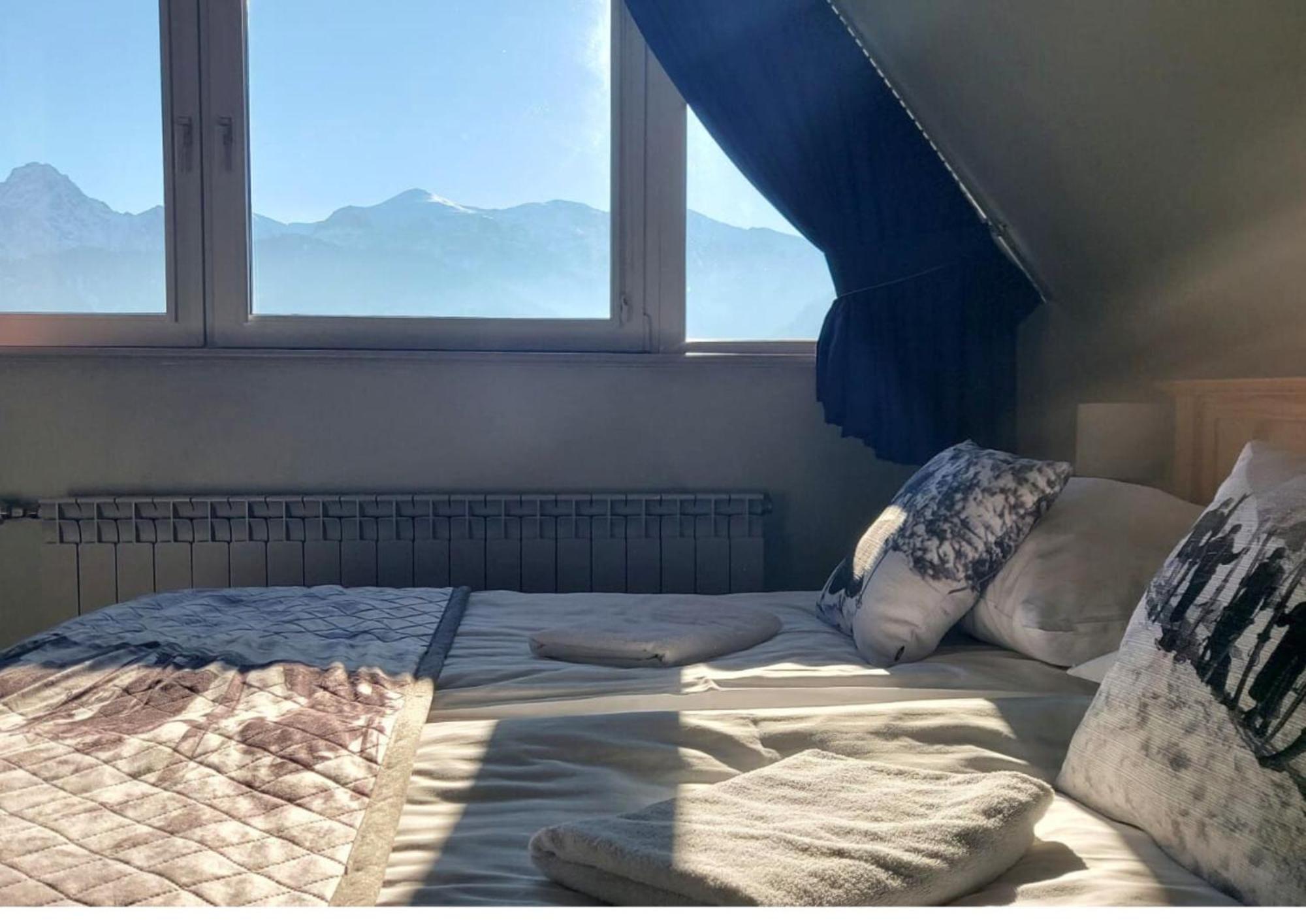 Panorama Premium Bed and Breakfast Kościelisko Exteriör bild