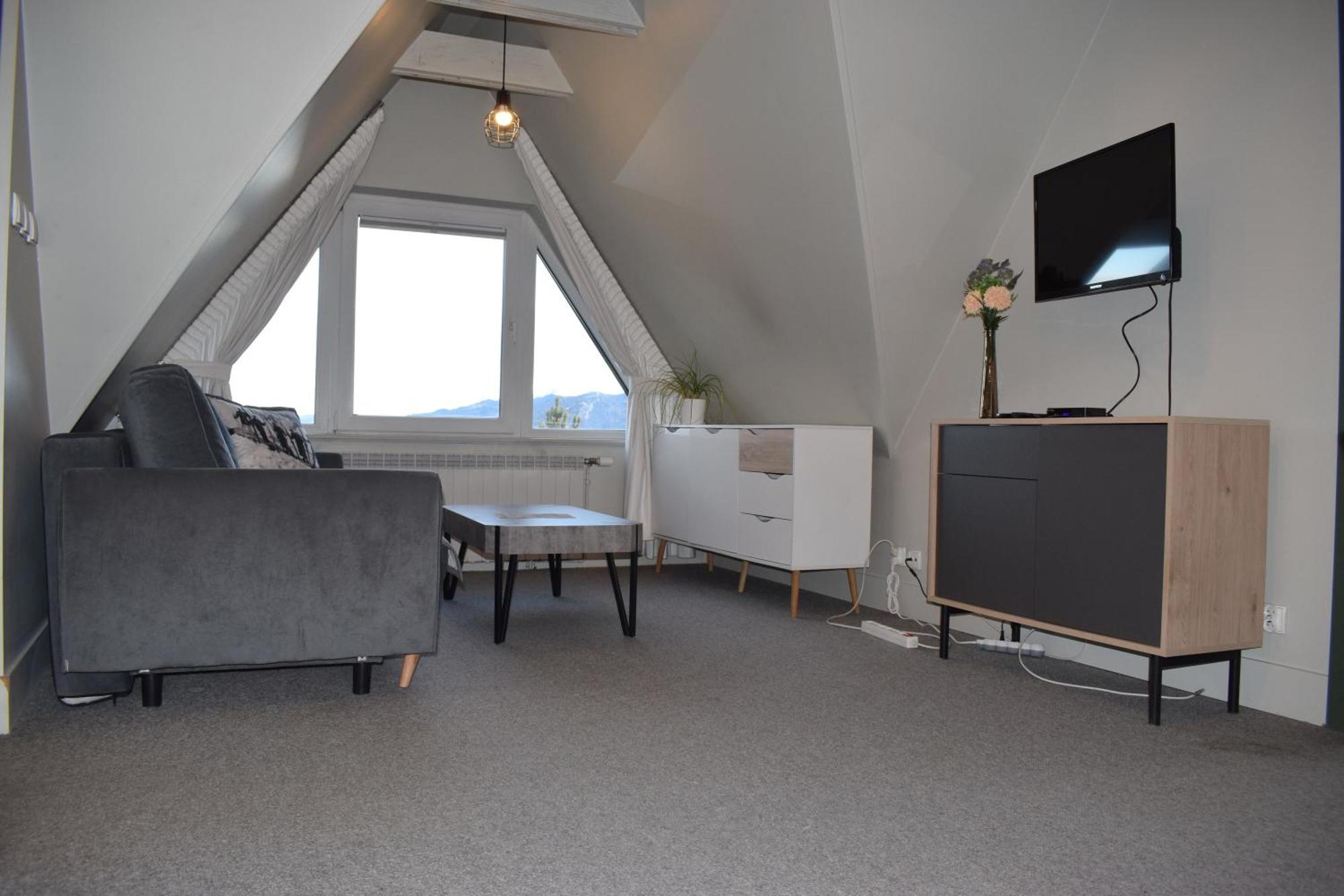 Panorama Premium Bed and Breakfast Kościelisko Exteriör bild