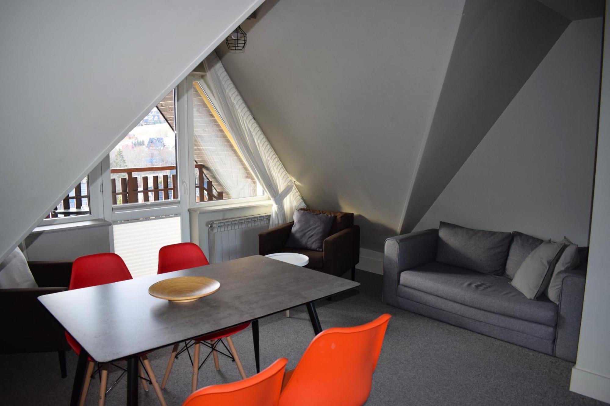 Panorama Premium Bed and Breakfast Kościelisko Exteriör bild